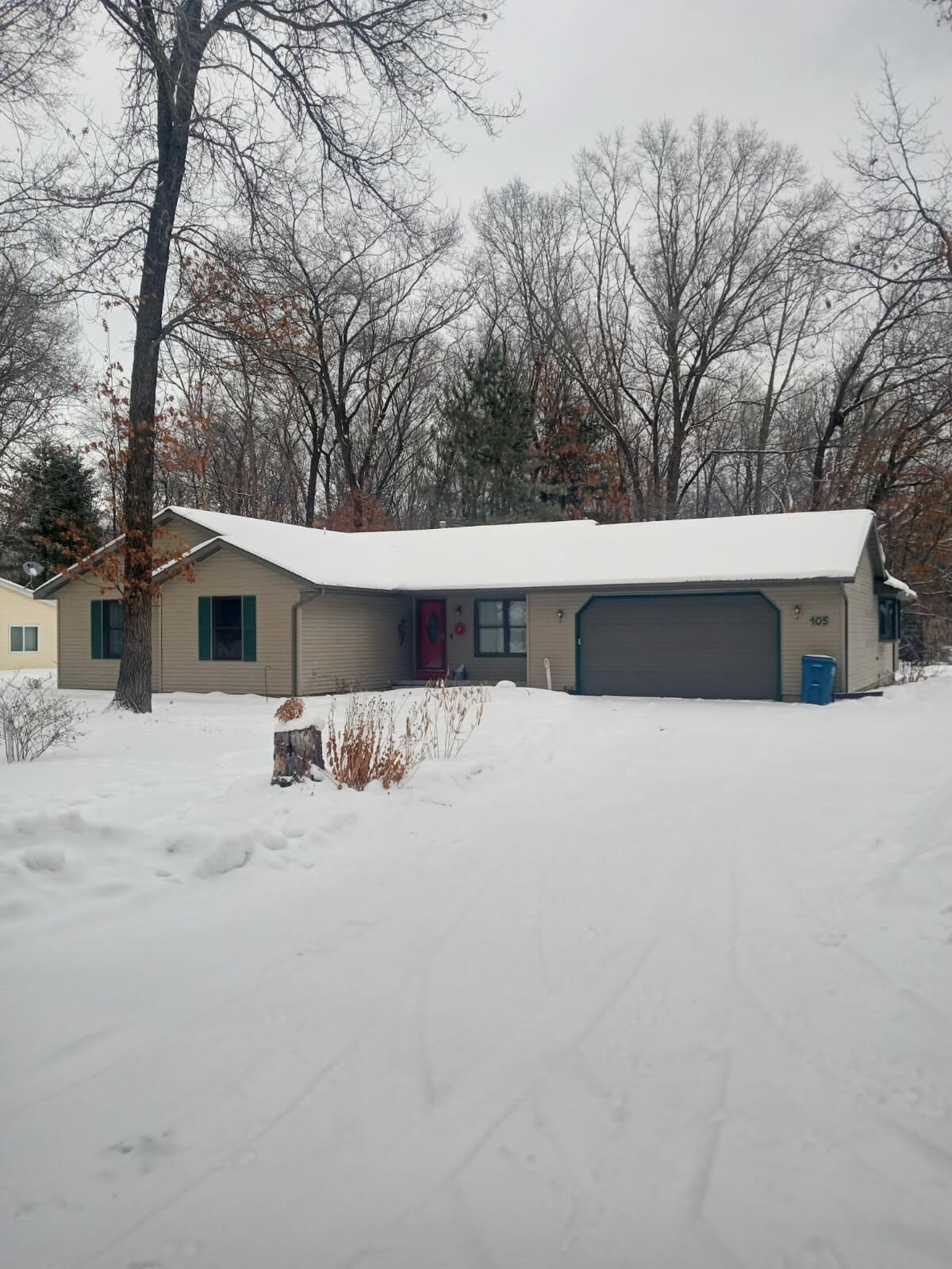 Property Photo: 105 Marigold Lane MI 48629