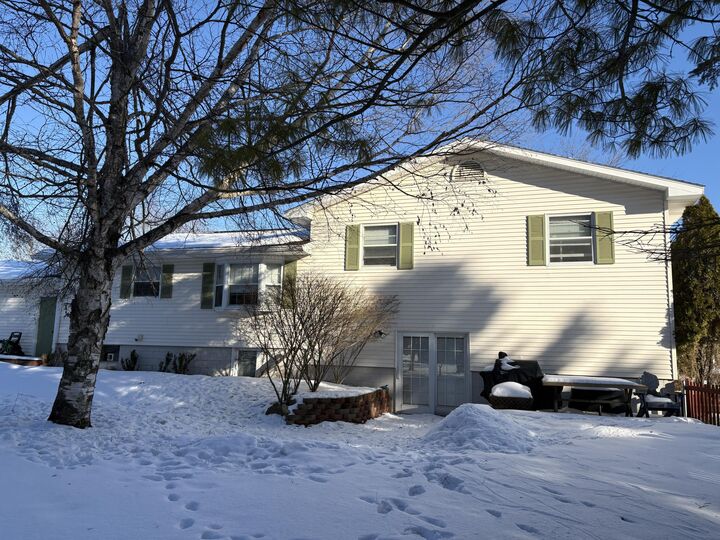 Property Photo:  608 Island View Drive  MI 49707 