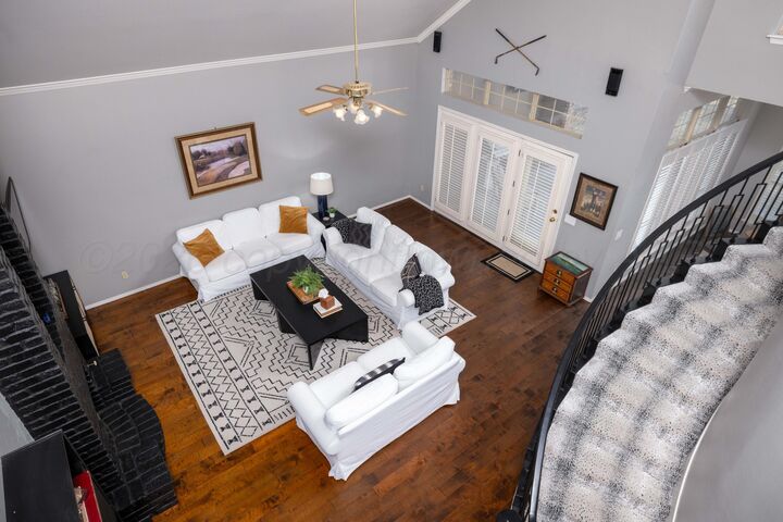 Property Photo: 44 St. Andrews Drive TX 79124-7814
