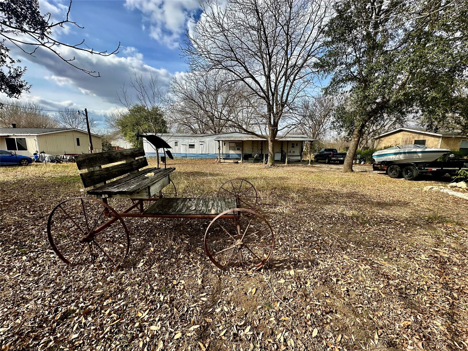 Property Photo:  1710 Aspen Street  TX 78666 