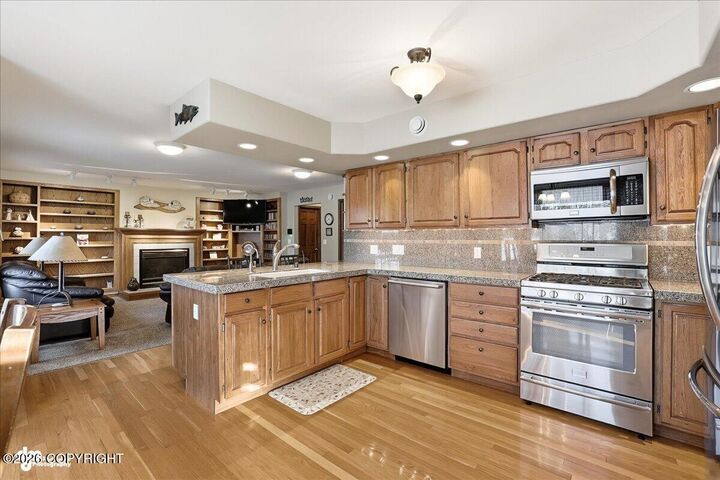 Property Photo:  261 Riverwatch Drive  AK 99669 