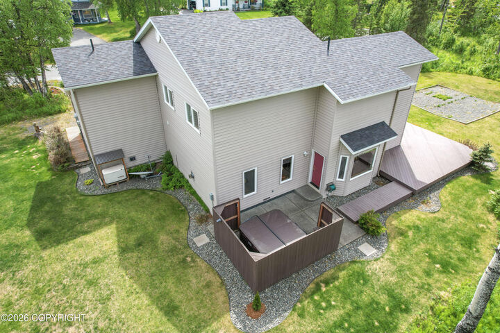 Property Photo: 261 Riverwatch Drive AK 99669