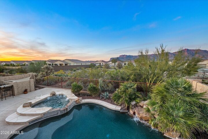 Property Photo:  10056 E Prospector Drive  AZ 85118 