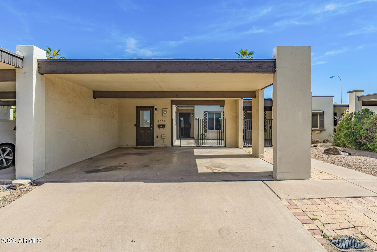 Property Photo:  2717 S Alder Drive  AZ 85282 