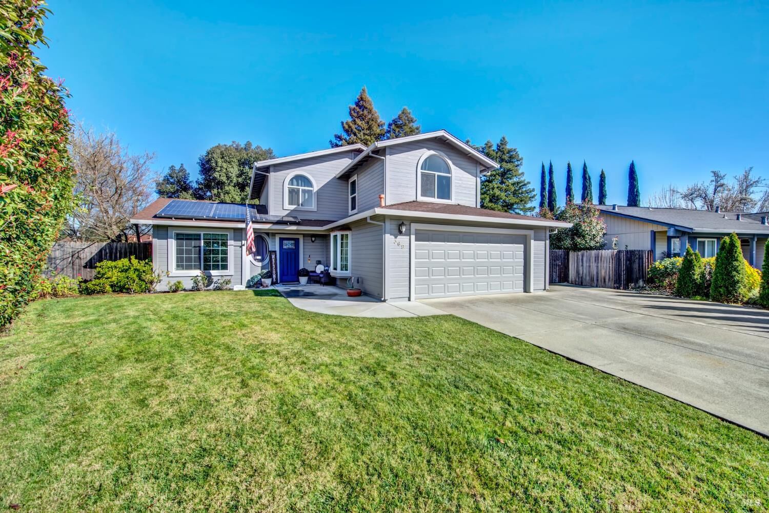 Property Photo: 369 Kendrick Lane CA 95687