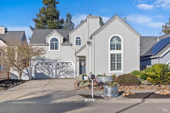 Property Photo: 1631 Gamay Street CA 95403