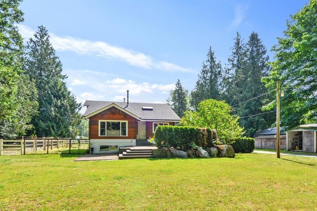 Property Photo: 1910 196 Street BC V2Z 2G4