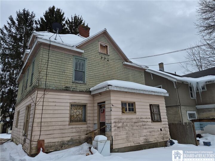 Property Photo:  21 Price Street  NY 14701 