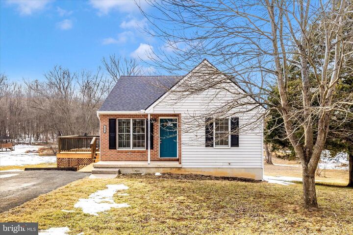 Property Photo:  224 Spring Warbler Way  WV 25443 