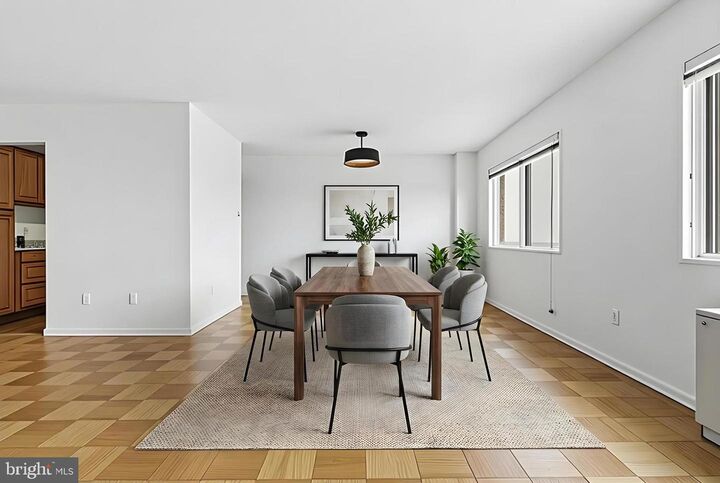 Property Photo:  1121 University Boulevard W 1407-B  MD 20902 