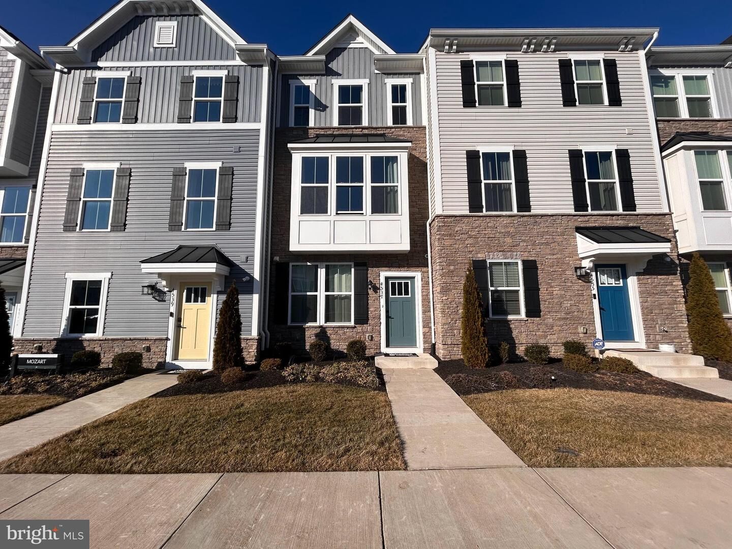 Property Photo:  4537 Briarhaven Drive  VA 22408 