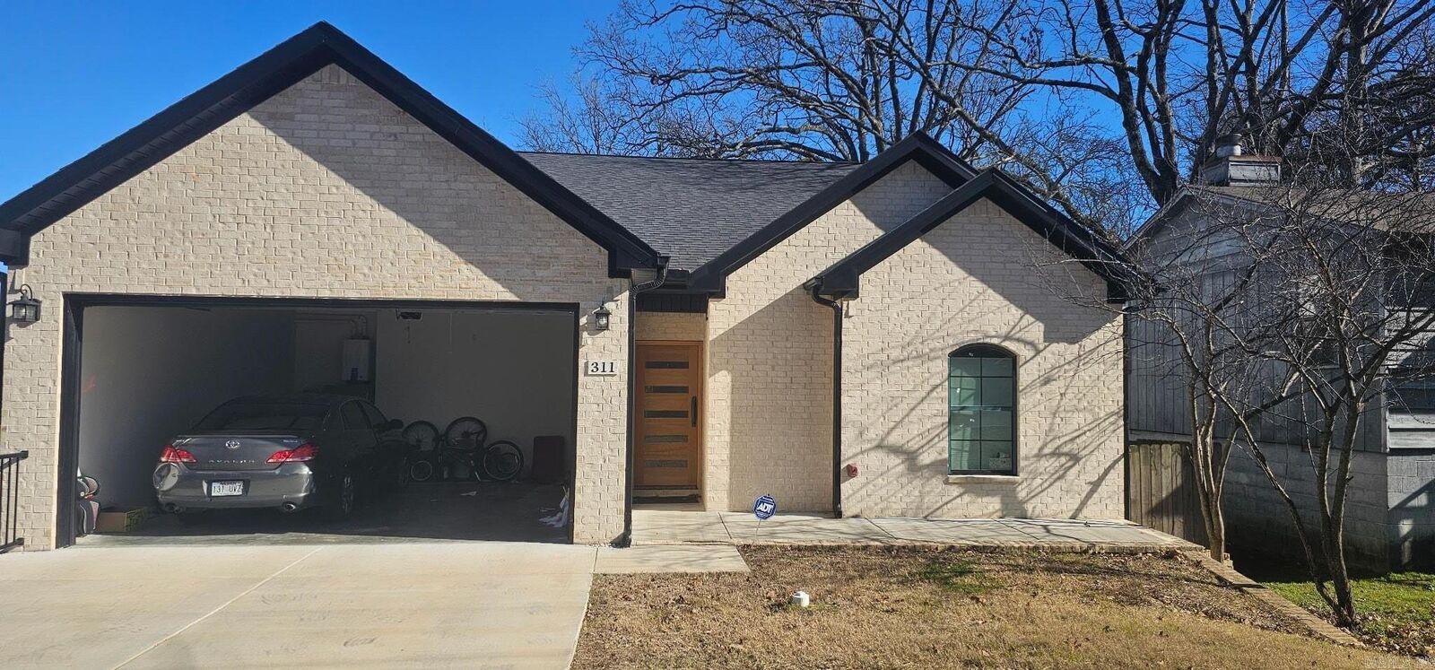 Property Photo:  311 Gamble Road  AR 72211 