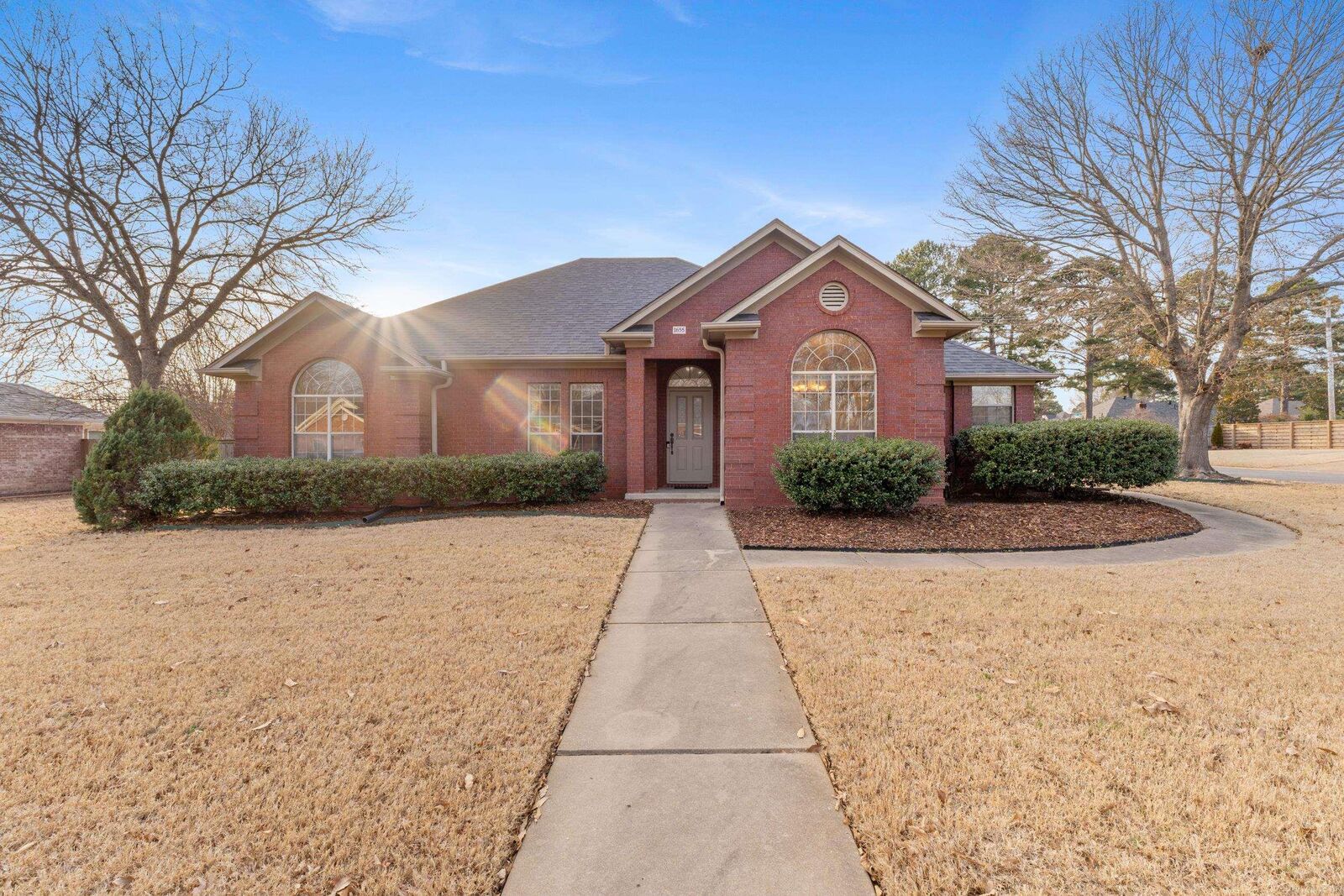 Property Photo:  1655 Chicot Drive  AR 72034 