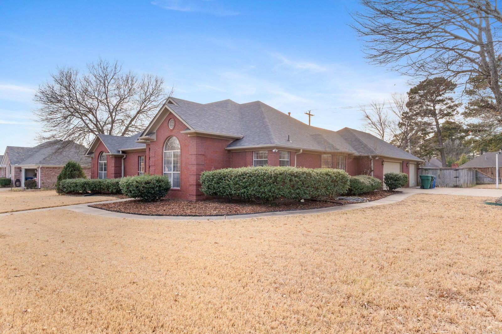 Property Photo: 1655 Chicot Drive AR 72034
