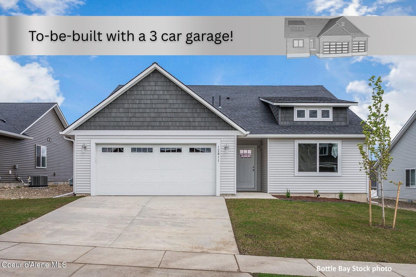 Property Photo: 11834 N Entwistle Way ID 83858