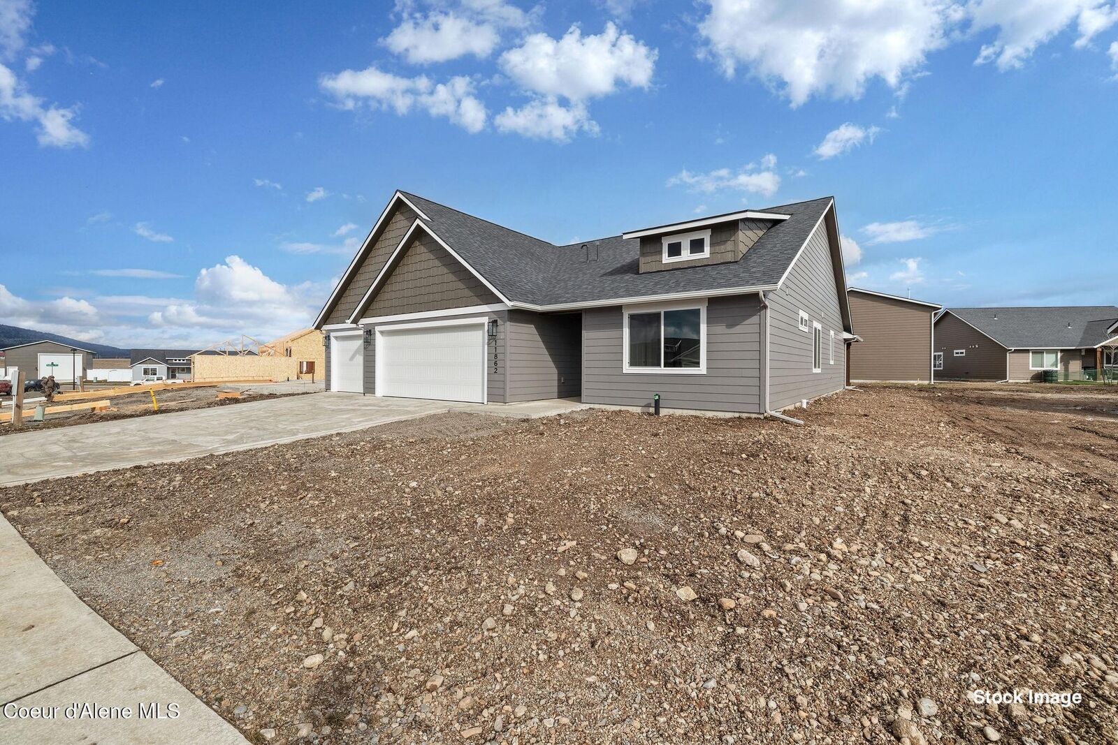 Property Photo:  11834 N Entwistle Way  ID 83858 