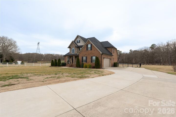 Property Photo:  3605 Crow Road  NC 28112 