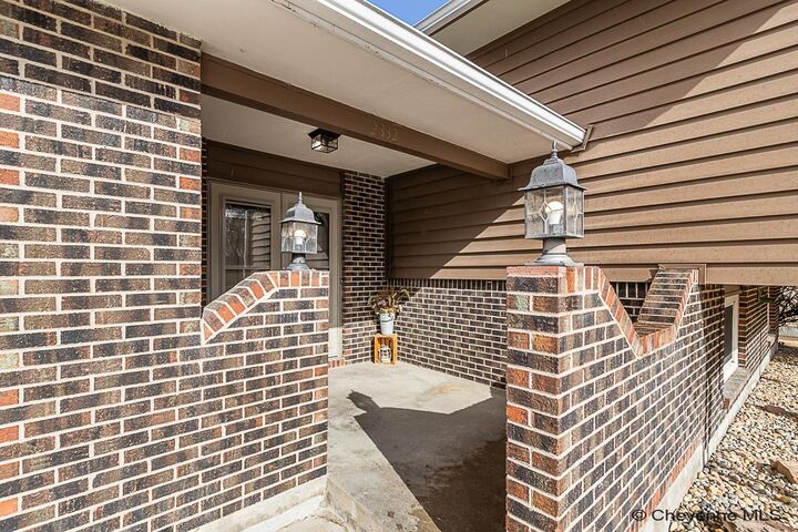 Property Photo:  2332 Pattison Ave  WY 82009 