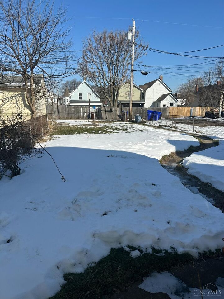 Property Photo:  1108 Bonacker Avenue  OH 45011 