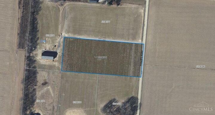 Property Photo:  1845 Phillips Road  OH 45036 