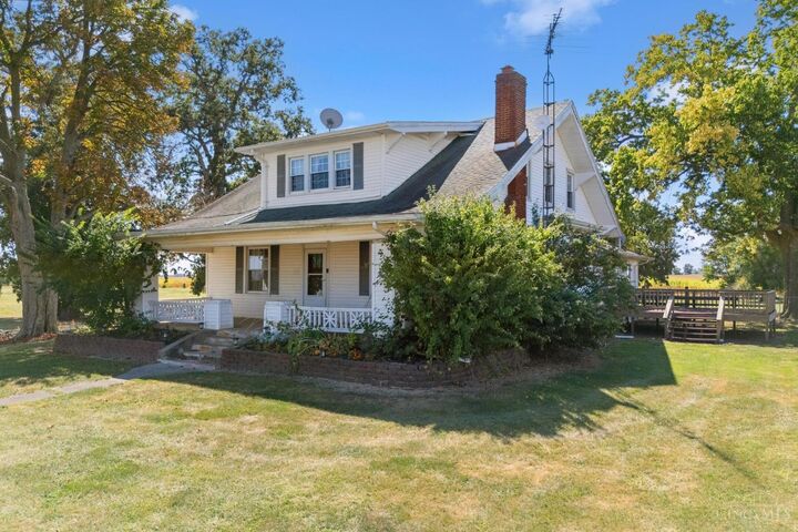 Property Photo:  7764 Glaze Road  OH 43145 