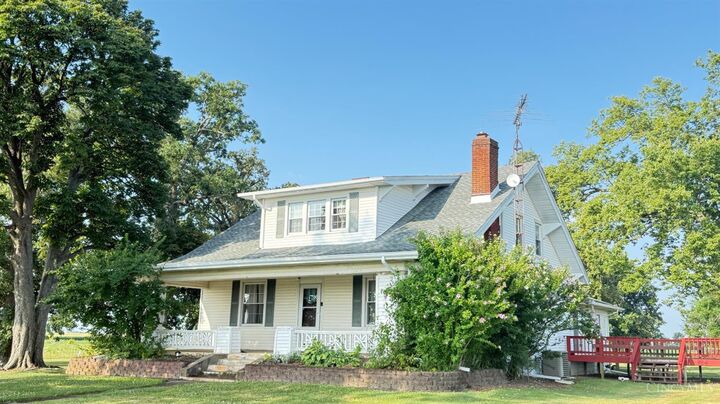 Property Photo:  7764 Glaze Road  OH 43145 