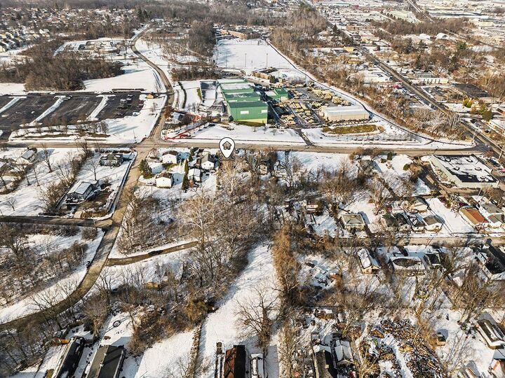 Property Photo:  0 E Leslie Avenue  OH 45215 