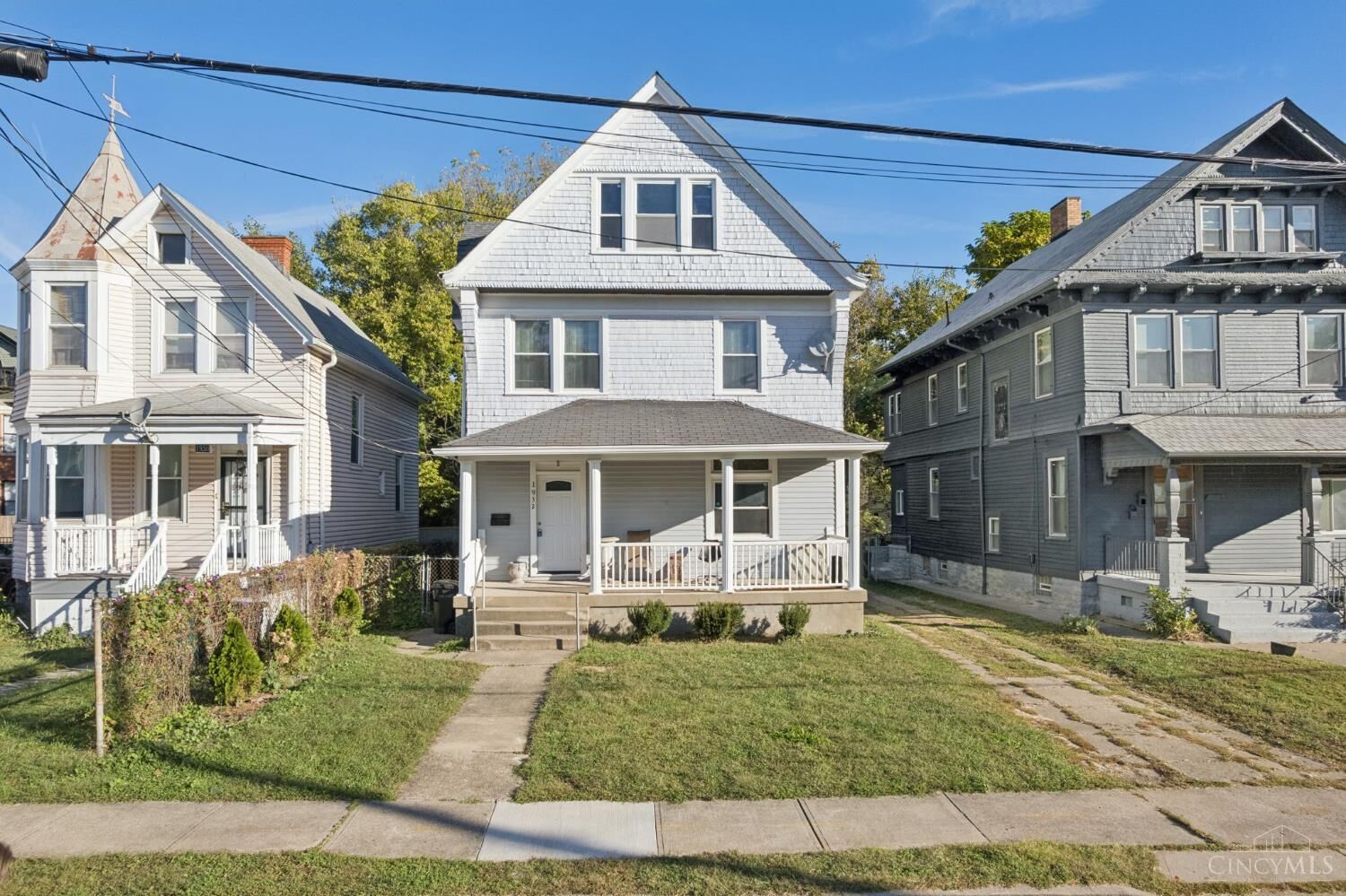 Property Photo: 1932 Clarion Avenue OH 45207