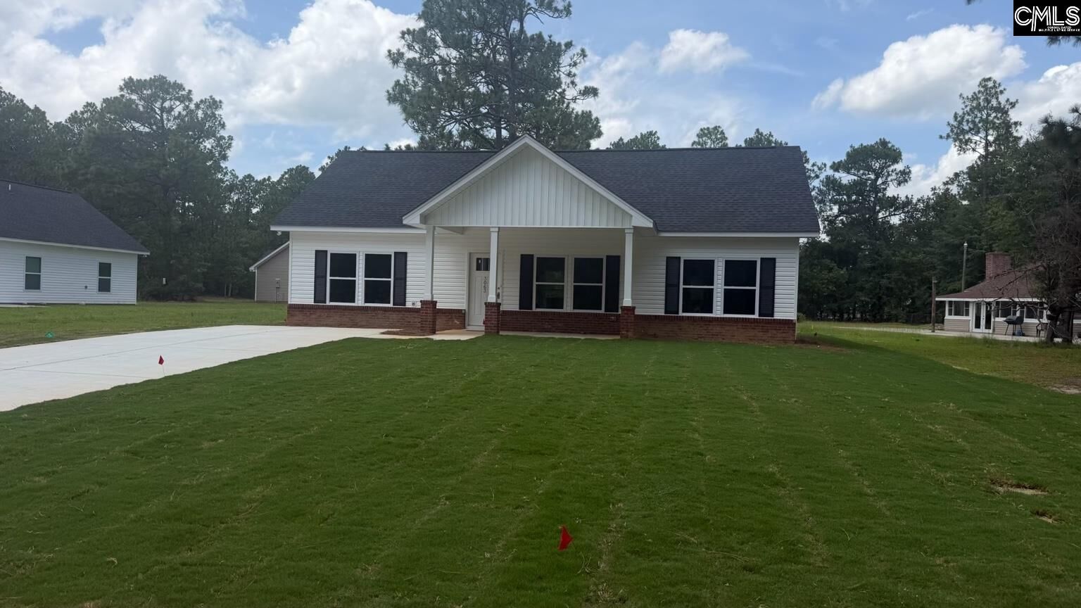 Property Photo:  3063 Dalton  SC 29118 