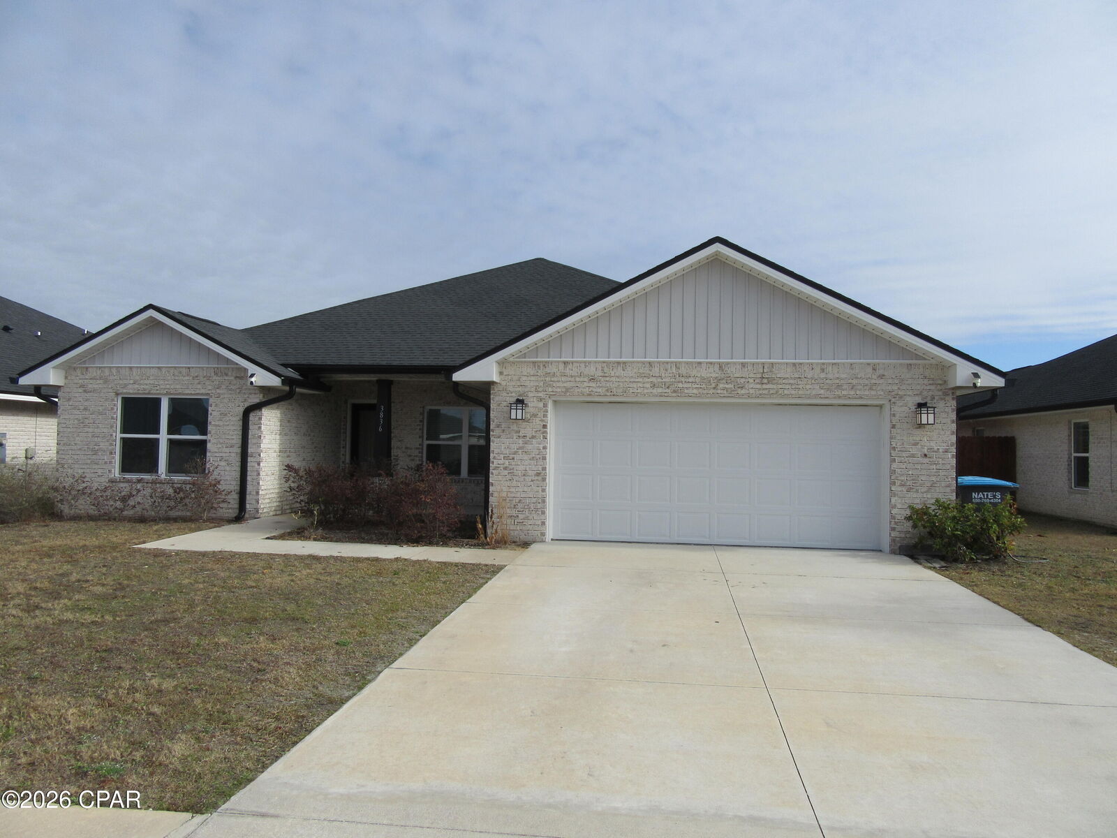 Property Photo:  3836 Redbud Way  FL 32404 