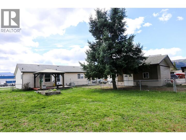 Property Photo: 4820 Barriere Town Road BC V0E 1E0