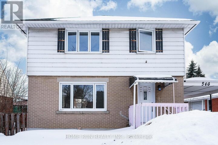Property Photo:  546 Donald Street  ON K1K 1L7 