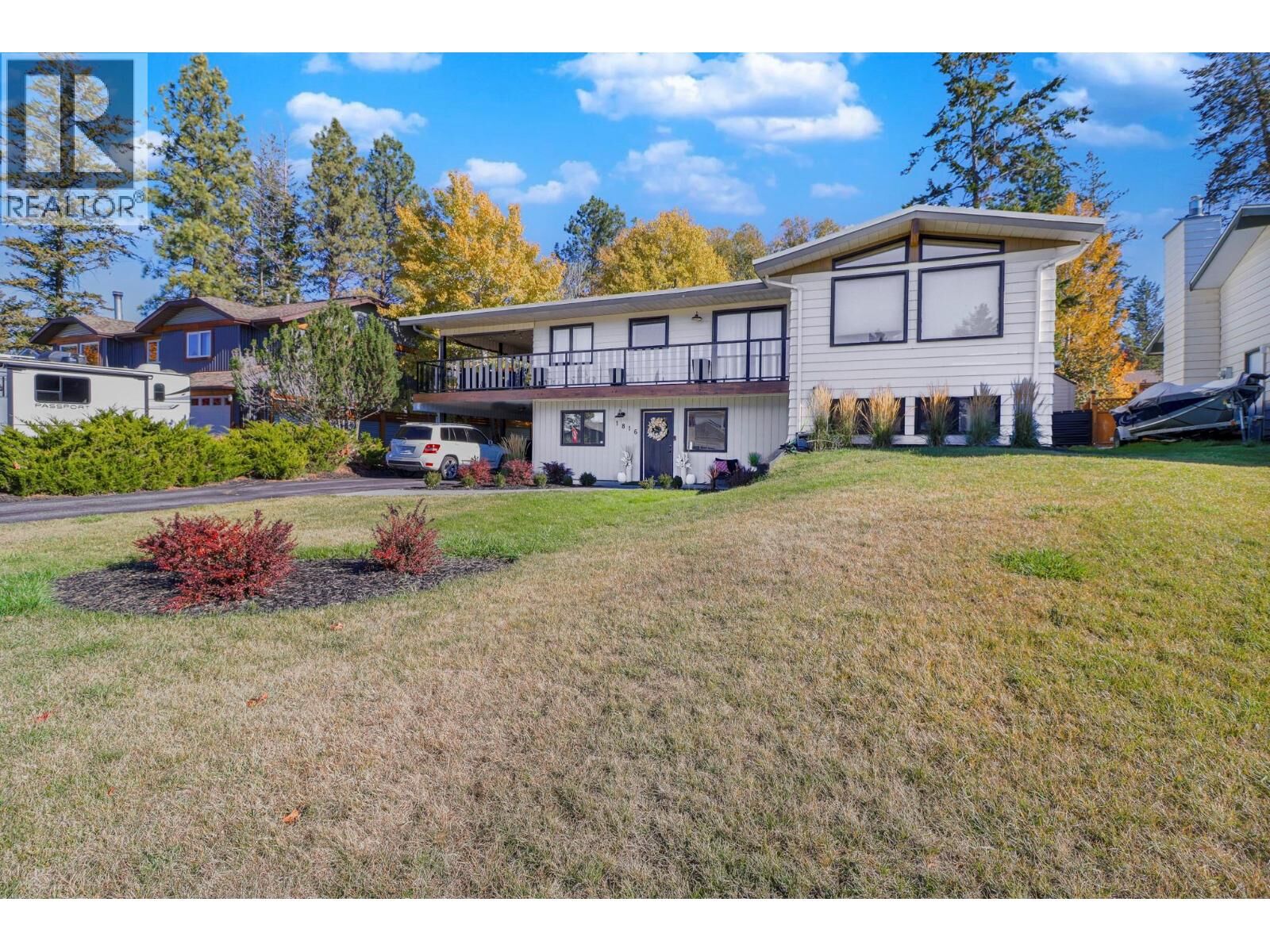 Property Photo: 1816 Mt Connell Crescent BC V1C 5V7
