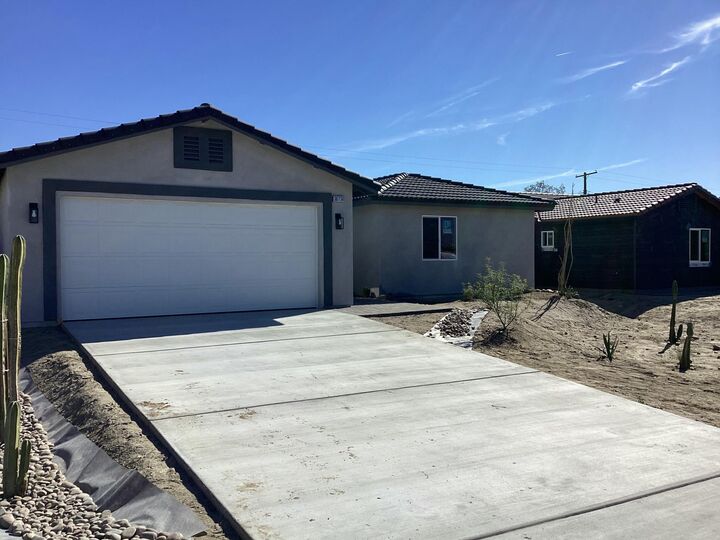 Property Photo:  30724 Roseview Lane  CA 92276 