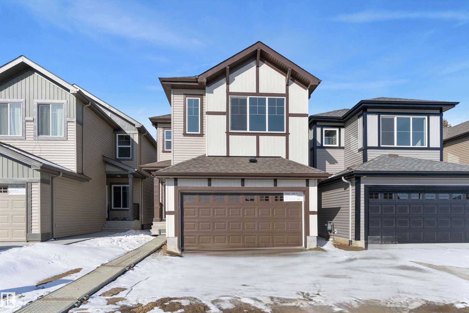 Property Photo: 4220 208 Street NW AB T6M 3E4