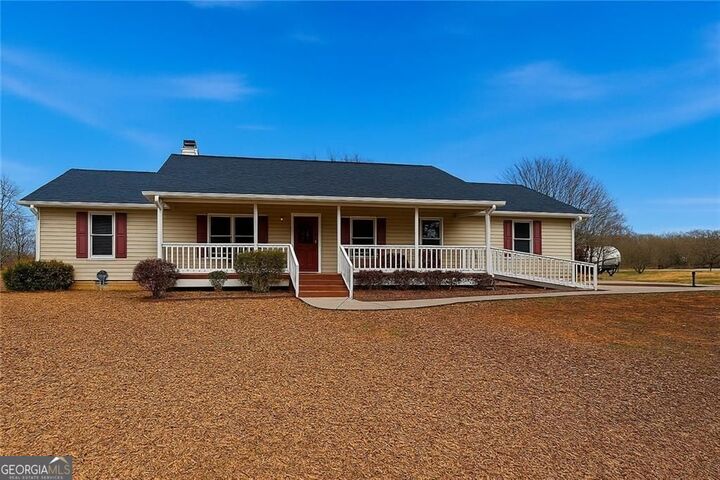 Property Photo:  298 Trestle Road  GA 30248 