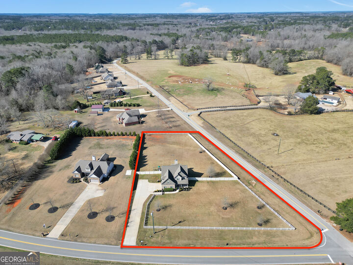 Property Photo:  1100 Stroud Road  GA 30252 