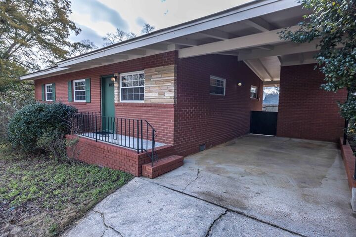 Property Photo:  4102 Norwood Drive  GA 31907 