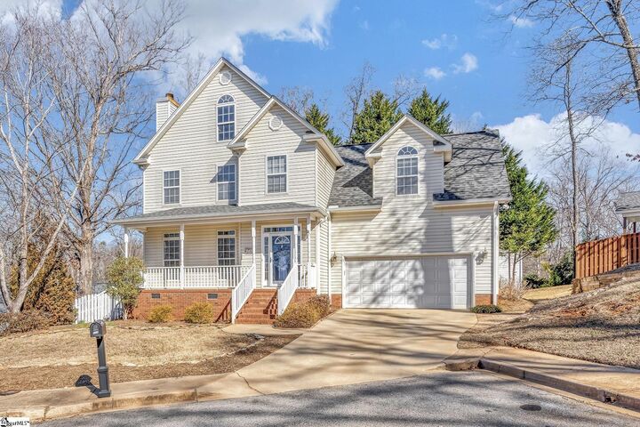 Property Photo:  111 Springhouse Way  SC 29607 