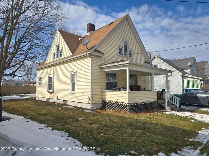 Property Photo: 138 Pearl Street MI 48813