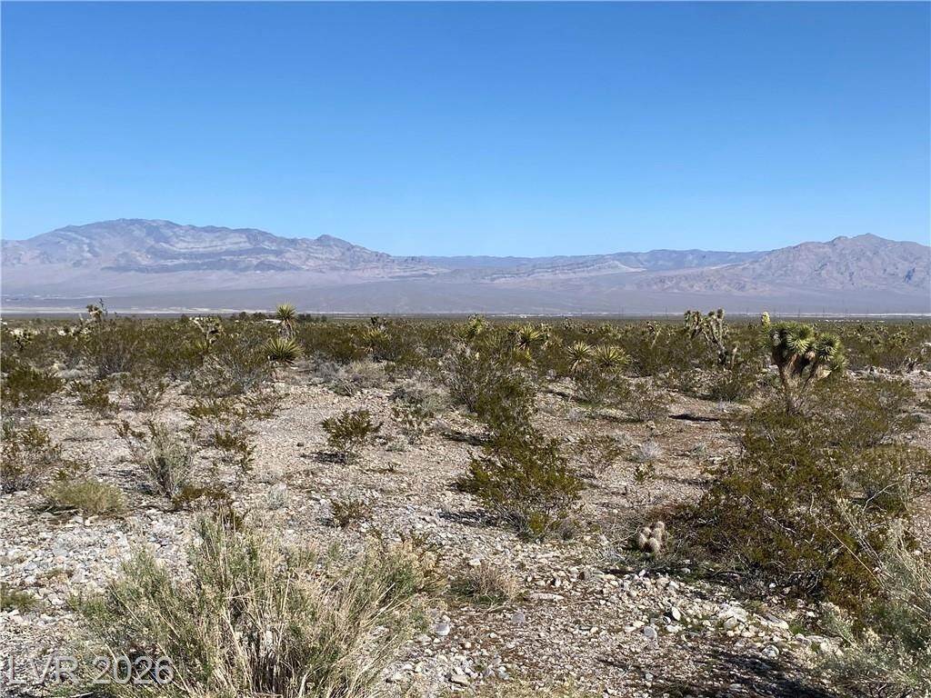 Property Photo:  5 Acres Barr Ave Avenue  NV 89166 