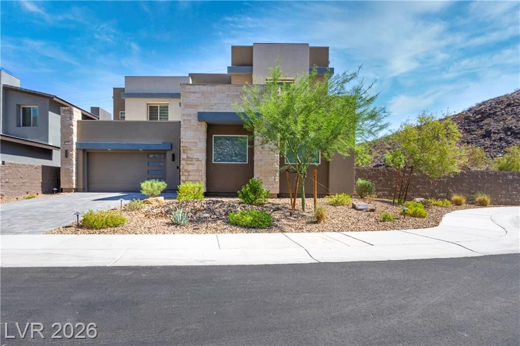 Property Photo:  318 Shaded Canyon Drive  NV 89012 