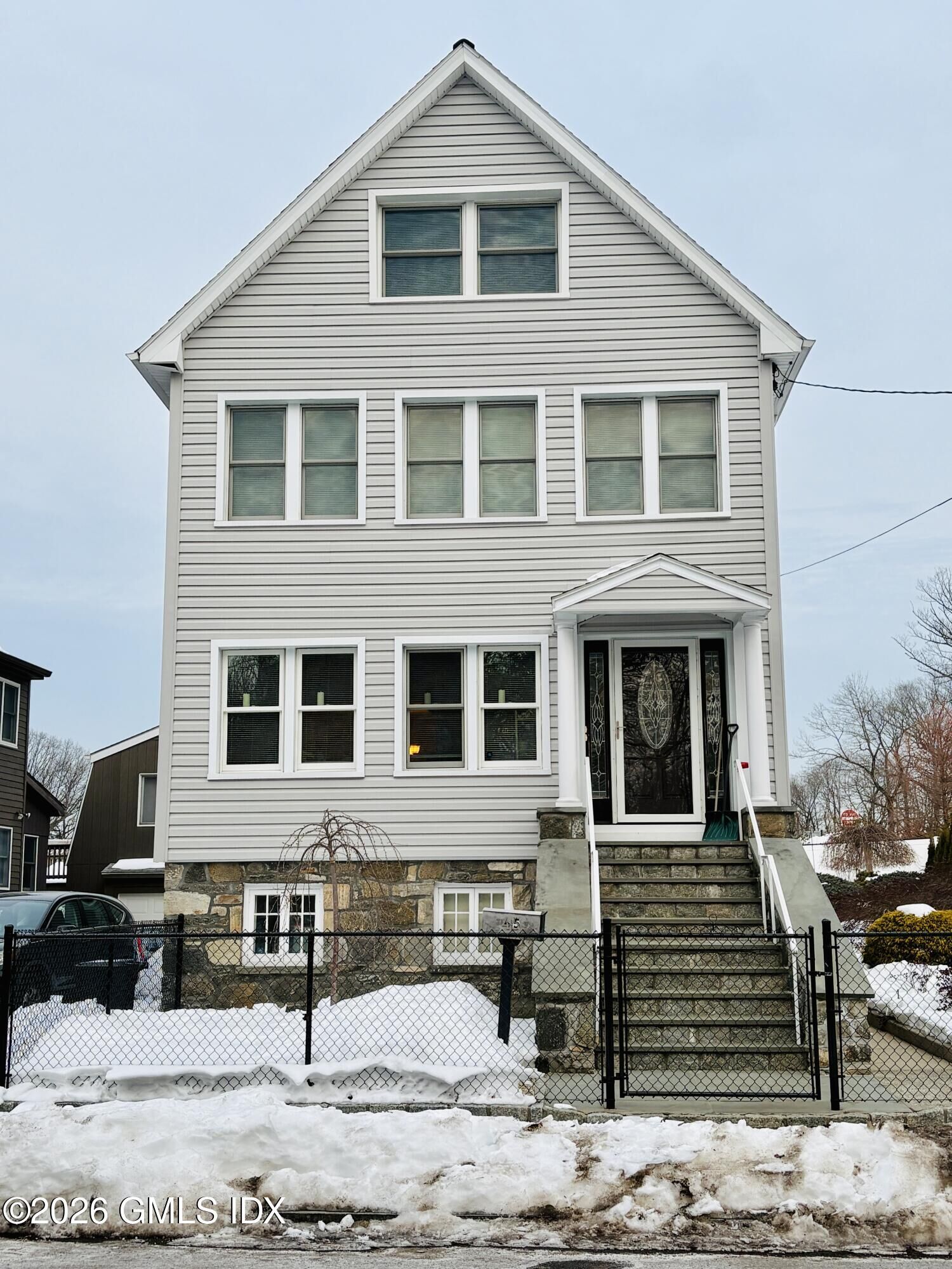 Property Photo:  45 Mead Avenue 2  CT 06830 