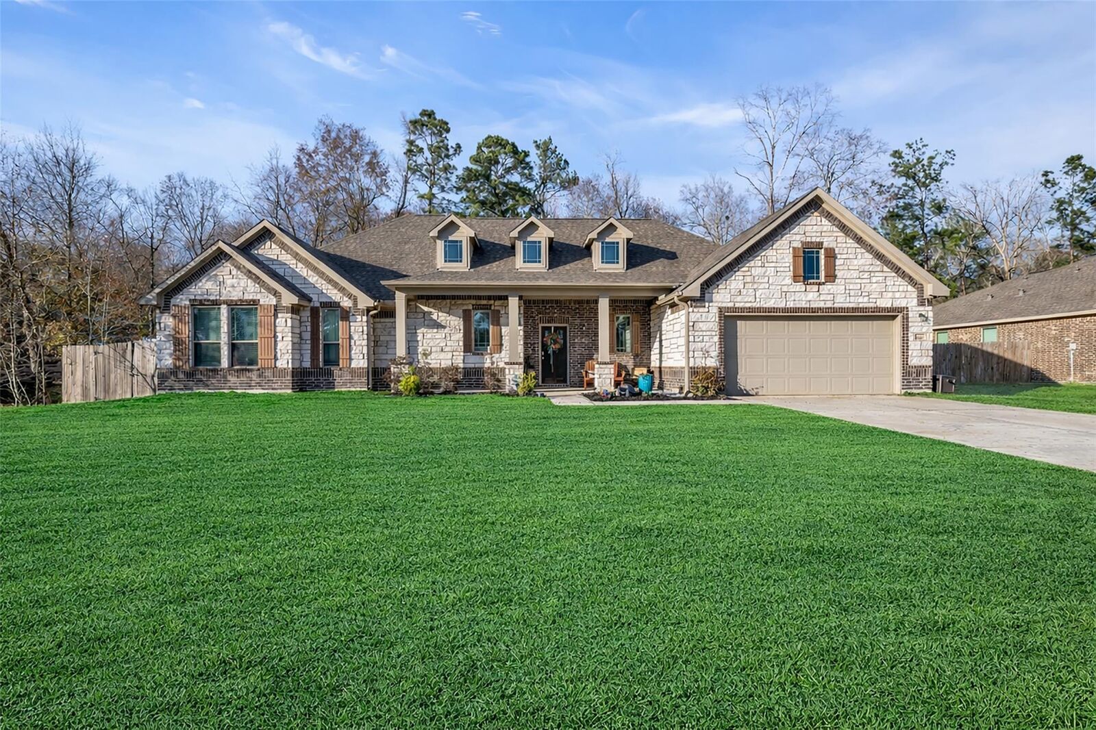 Property Photo:  446 Road 66111  TX 77535 