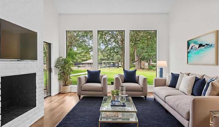 Property Photo: 175 Old Bridge Lake TX 77069