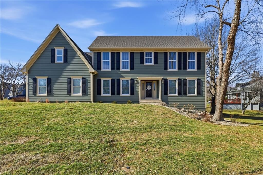 Property Photo: 12526 Walmer Street KS 66209