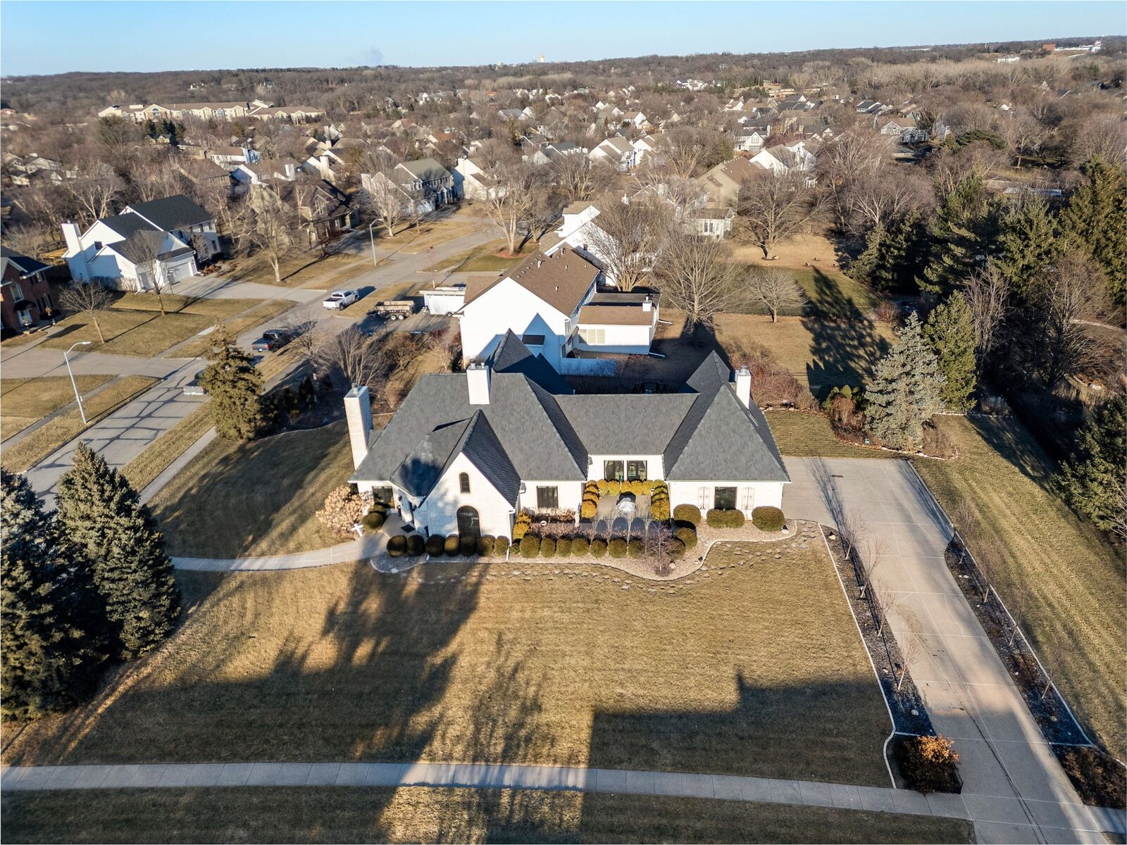 Property Photo:  13953 Lake Shore Drive  IA 50325 