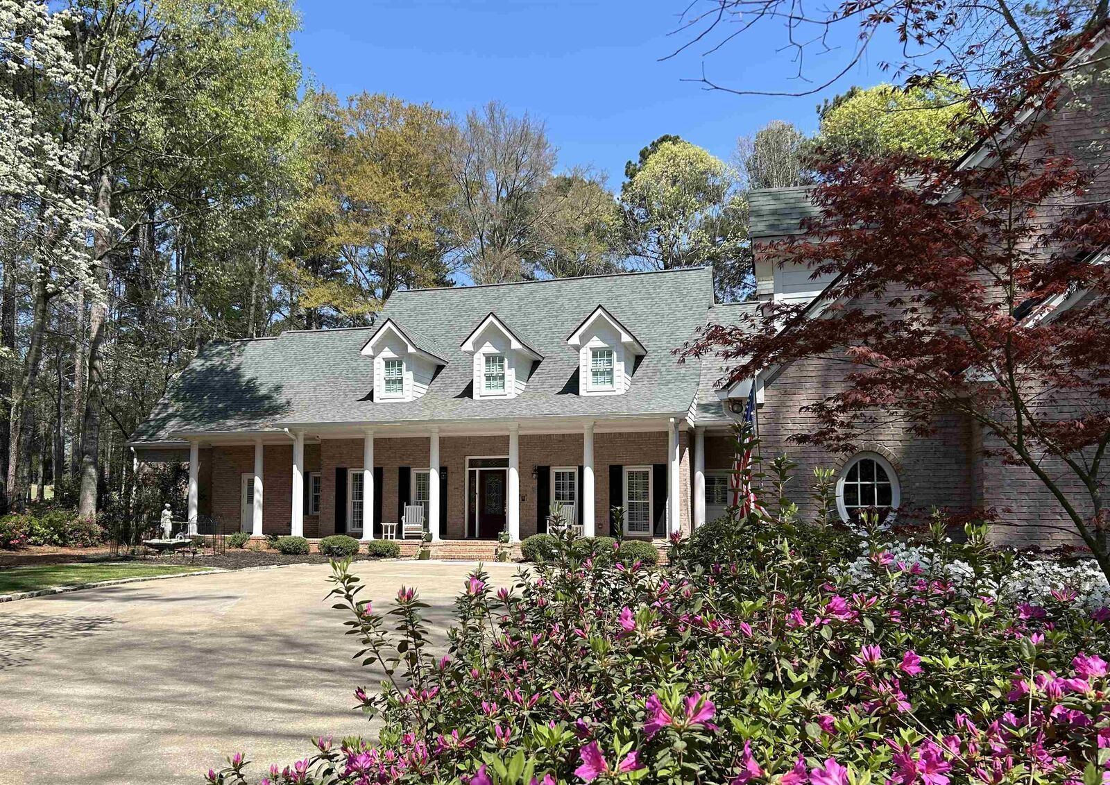 Property Photo:  1660 Club Drive  GA 30642 