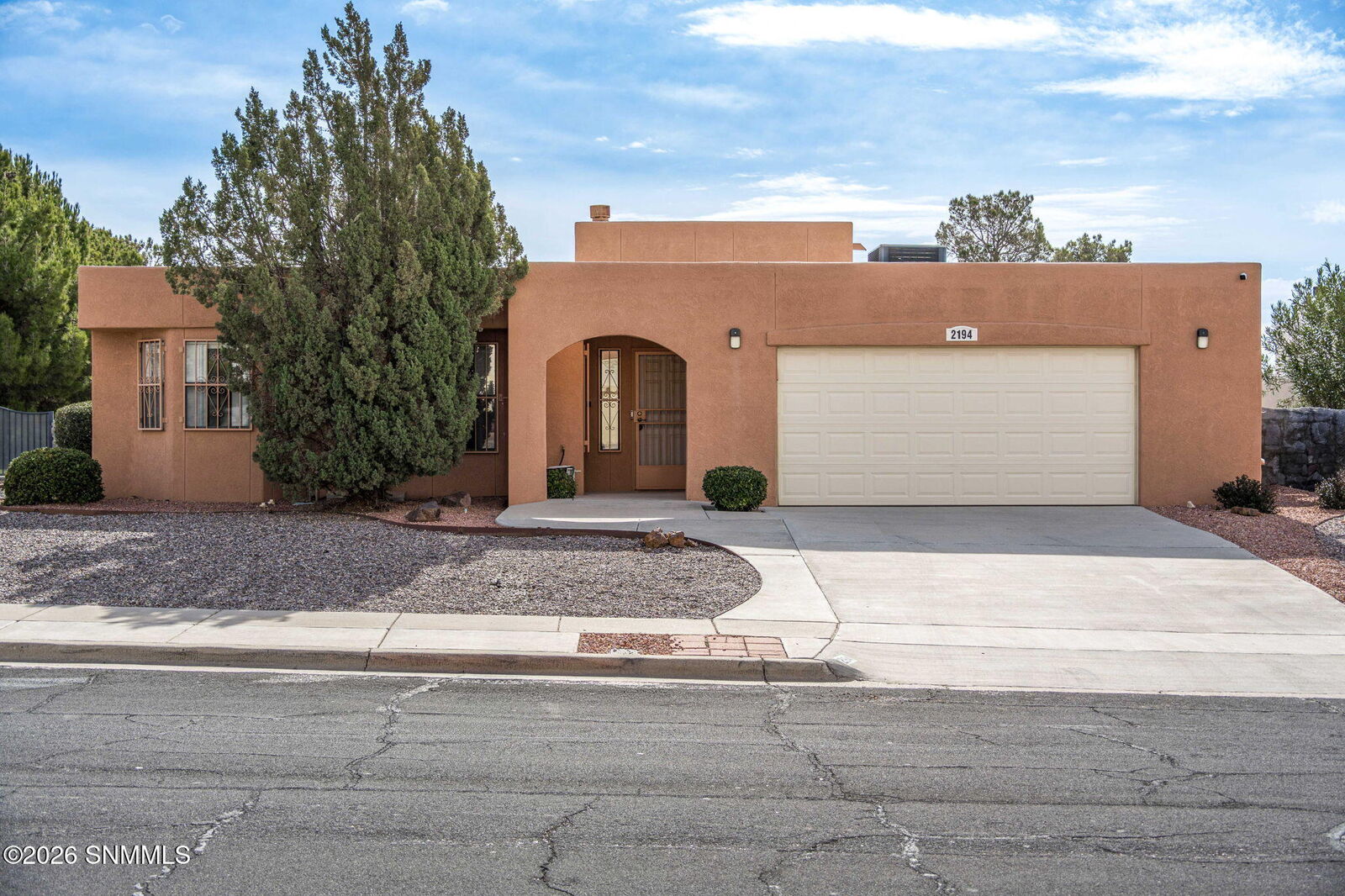 Property Photo:  2194 Frontier Drive  NM 88011 