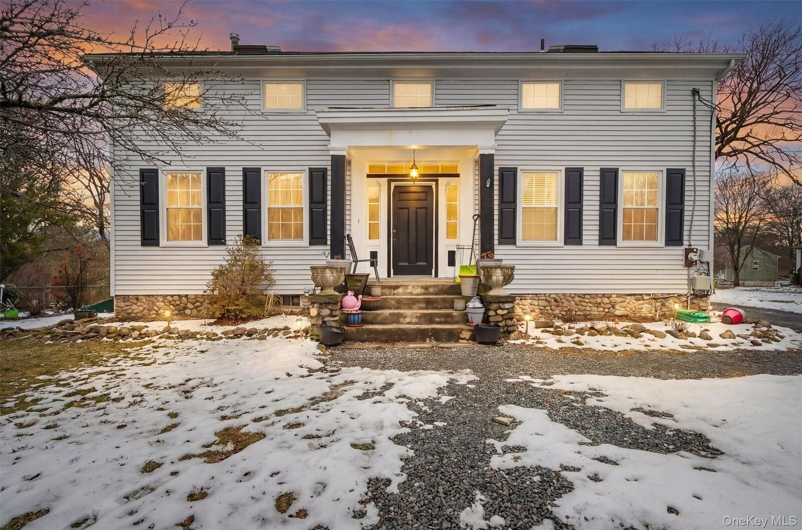 Property Photo:  161 Washburns Lane  NY 10980 